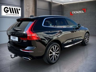 Volvo XC60 Gebrauchtwagen