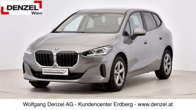 BMW 2er Jahreswagen