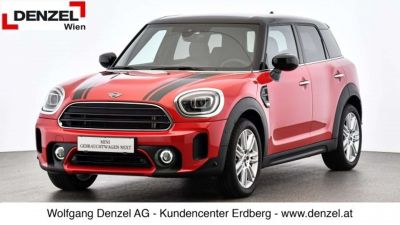 MINI Countryman Jahreswagen