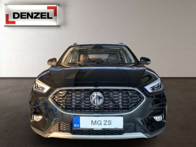 MG ZS Vorführwagen