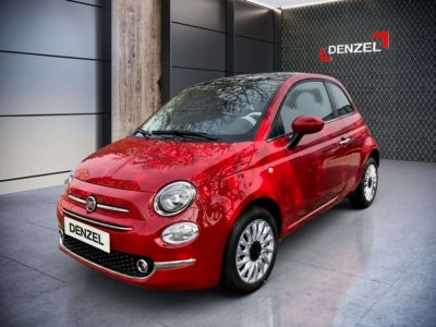 Fiat 500 Gebrauchtwagen