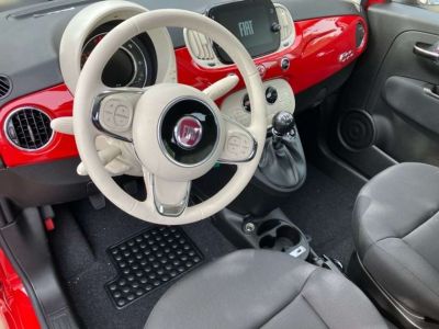 Fiat 500 Gebrauchtwagen