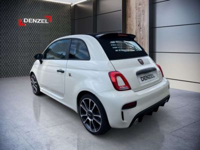 Fiat 500 Gebrauchtwagen