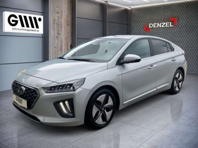 Hyundai Ioniq Gebrauchtwagen