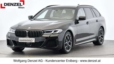 BMW 5er Jahreswagen