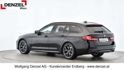 BMW 5er Jahreswagen