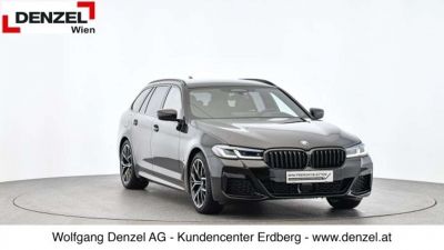 BMW 5er Jahreswagen