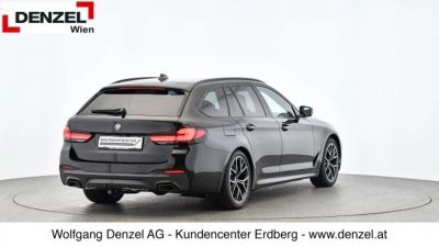 BMW 5er Jahreswagen