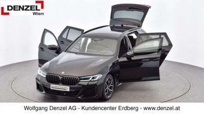 BMW 5er Jahreswagen