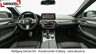 BMW 5er Jahreswagen