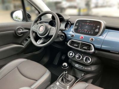 Fiat 500X Gebrauchtwagen