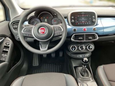 Fiat 500X Gebrauchtwagen