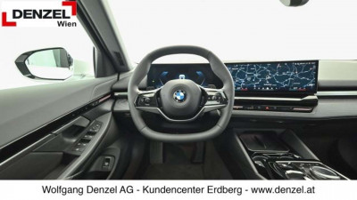 BMW 5er Vorführwagen