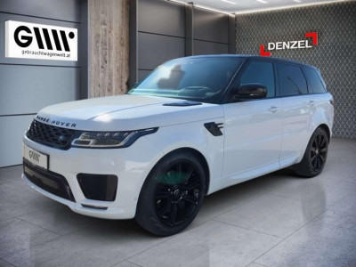 Land Rover Range Rover Sport Gebrauchtwagen