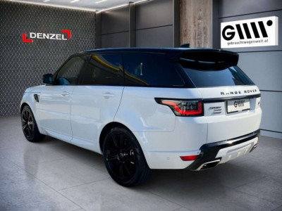 Land Rover Range Rover Sport Gebrauchtwagen