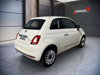 Fiat 500 Gebrauchtwagen