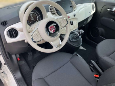 Fiat 500 Gebrauchtwagen