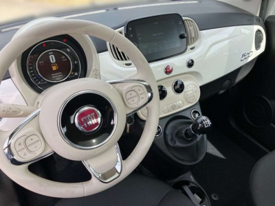 Fiat 500 Gebrauchtwagen