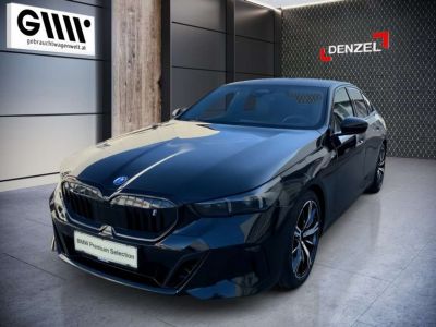 BMW i5 Gebrauchtwagen