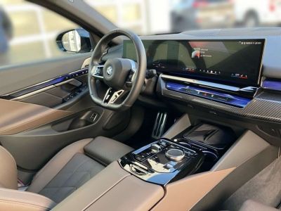 BMW i5 Gebrauchtwagen