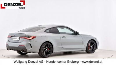 BMW 4er Jahreswagen