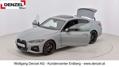 BMW 4er Jahreswagen