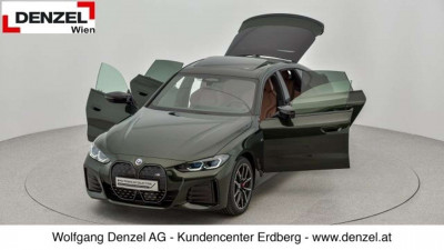 BMW i4 Jahreswagen