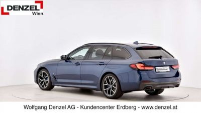 BMW 5er Jahreswagen