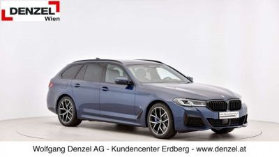 BMW 5er Jahreswagen