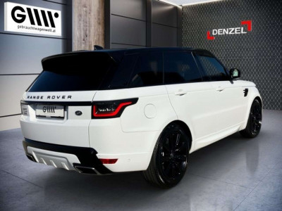 Land Rover Range Rover Sport Gebrauchtwagen