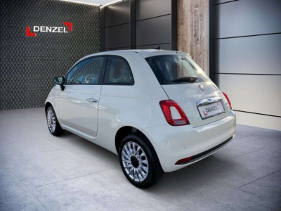 Fiat 500 Gebrauchtwagen