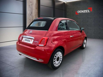 Fiat 500 Gebrauchtwagen