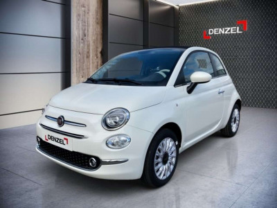 Fiat 500 Gebrauchtwagen