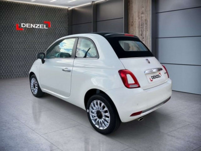 Fiat 500 Gebrauchtwagen