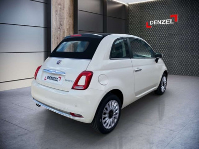 Fiat 500 Gebrauchtwagen