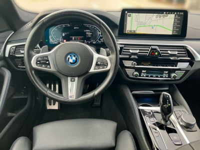 BMW 5er Gebrauchtwagen