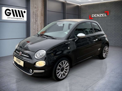 Fiat 500C Gebrauchtwagen