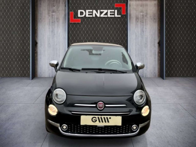 Fiat 500C Gebrauchtwagen