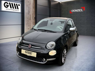 Fiat 500C Gebrauchtwagen