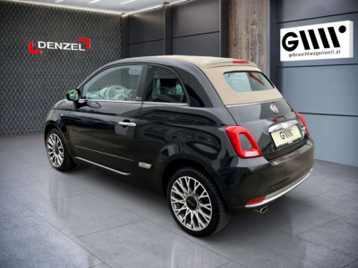 Fiat 500C Gebrauchtwagen