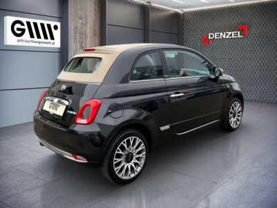 Fiat 500C Gebrauchtwagen