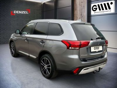 Mitsubishi Outlander Gebrauchtwagen