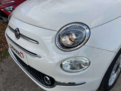 Fiat 500 Gebrauchtwagen