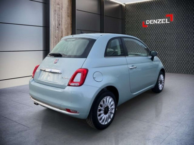 Fiat 500 Gebrauchtwagen