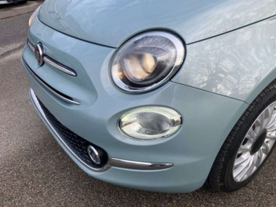 Fiat 500 Gebrauchtwagen