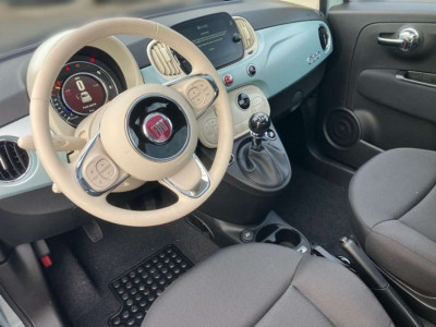 Fiat 500 Gebrauchtwagen