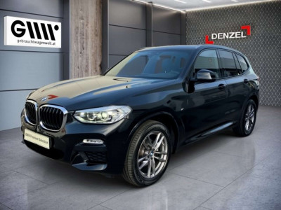 BMW X3 Gebrauchtwagen