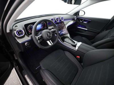 Mercedes-Benz C-Klasse Gebrauchtwagen