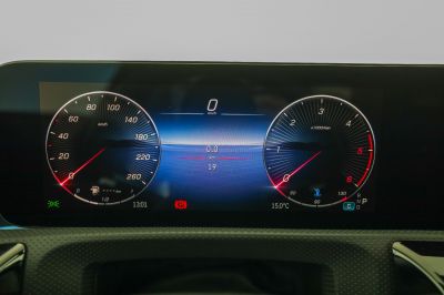 Mercedes-Benz CLA Gebrauchtwagen