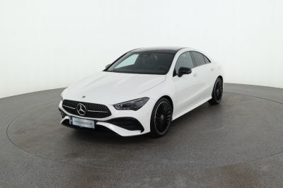 Mercedes-Benz CLA Gebrauchtwagen